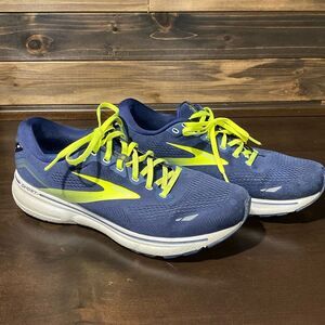 Brooks Ghost 15 Running Walking Tennis Athletic Shoes Size 12